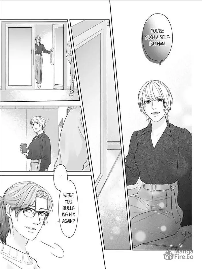 Read Scabiosa chapter 5 image 8 on Lezhin