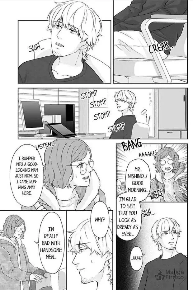 Read Scabiosa chapter 6 image 14 on Lezhin
