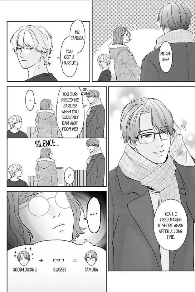 Read Scabiosa chapter 6 image 15 on Lezhin