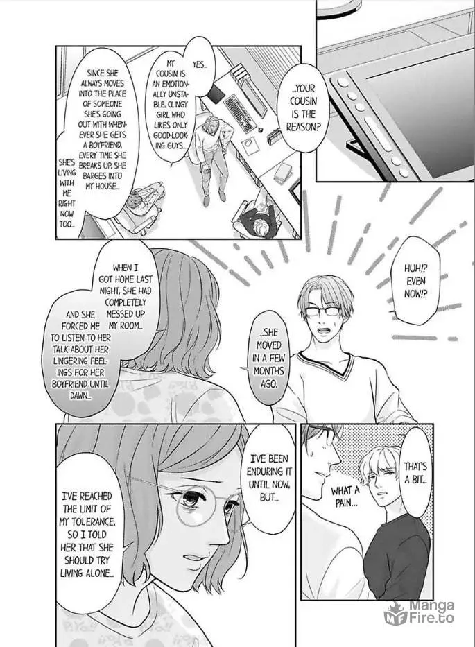 Read Scabiosa chapter 6 image 17 on Lezhin
