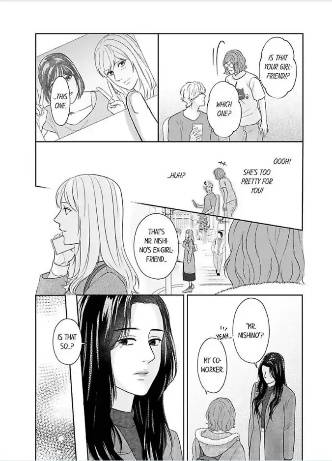 Read Scabiosa chapter 7 image 1 on Lezhin