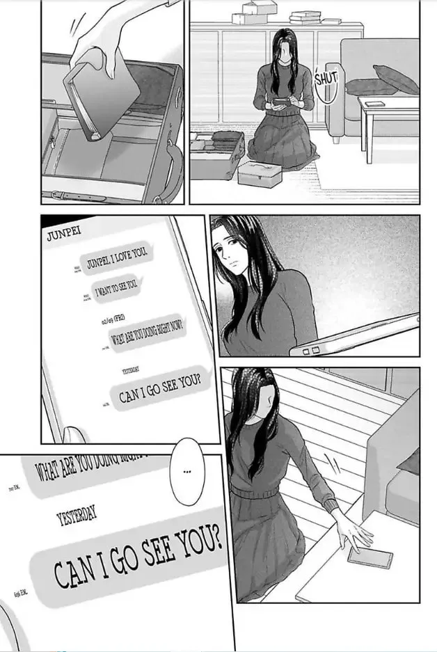 Read Scabiosa chapter 7 image 10 on Lezhin