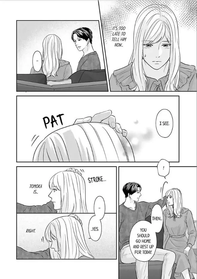 Read Scabiosa chapter 7 image 15 on Lezhin