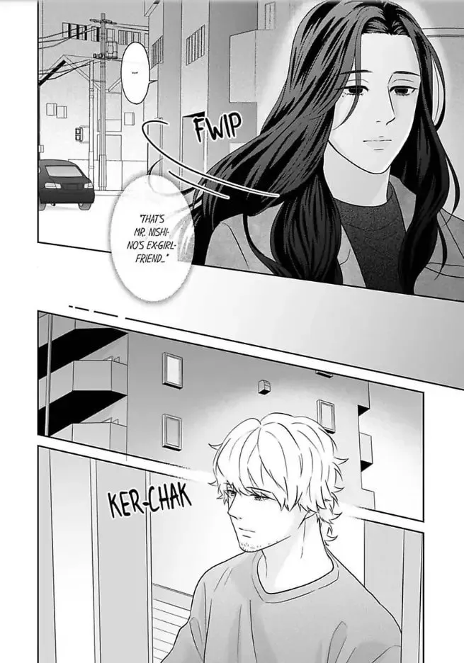 Read Scabiosa chapter 7 image 21 on Lezhin