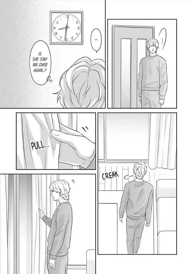 Read Scabiosa chapter 7 image 22 on Lezhin