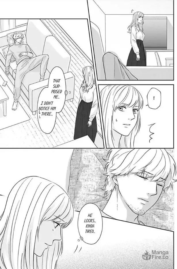 Read Scabiosa chapter 7 image 4 on Lezhin