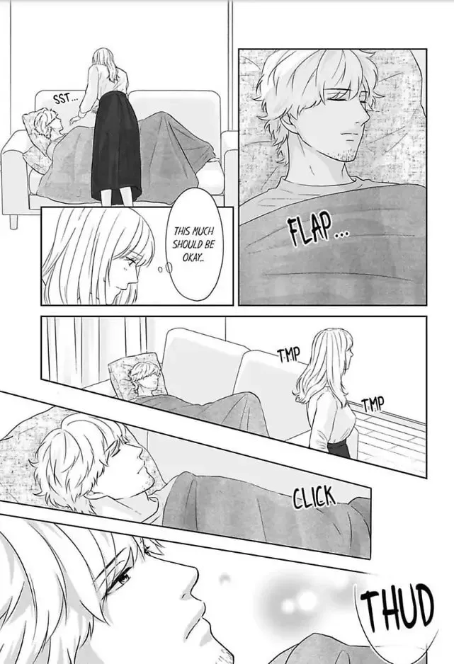 Read Scabiosa chapter 7 image 6 on Lezhin