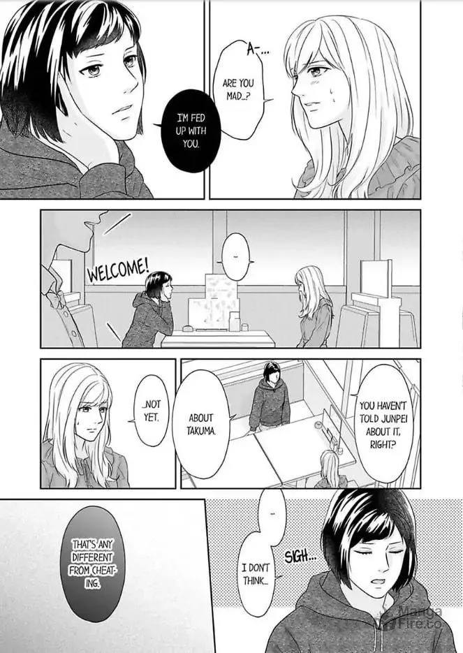 Read Scabiosa chapter 7 image 8 on Lezhin