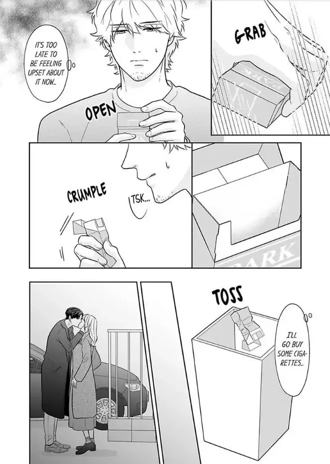 Read Scabiosa chapter 8 image 1 on Lezhin