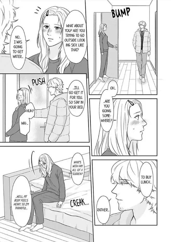 Read Scabiosa chapter 8 image 10 on Lezhin