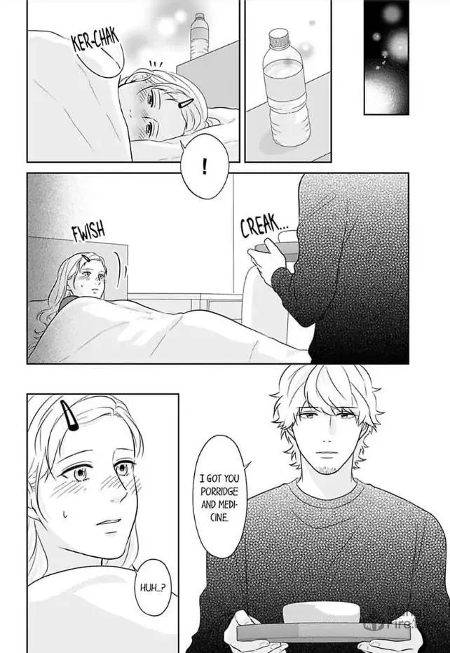 Read Scabiosa chapter 8 image 11 on Lezhin
