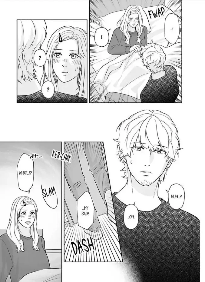 Read Scabiosa chapter 8 image 16 on Lezhin