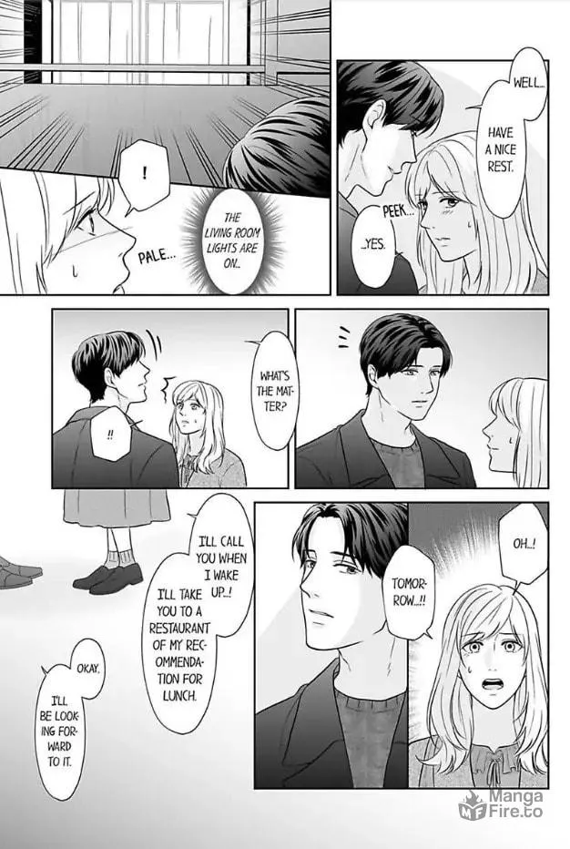 Read Scabiosa chapter 8 image 2 on Lezhin