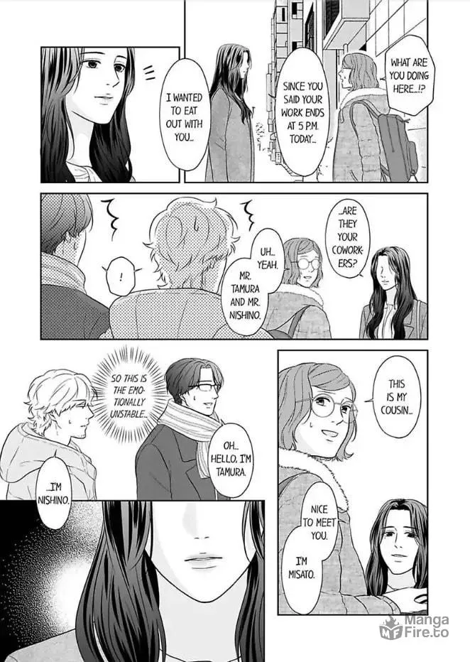 Read Scabiosa chapter 8 image 20 on Lezhin