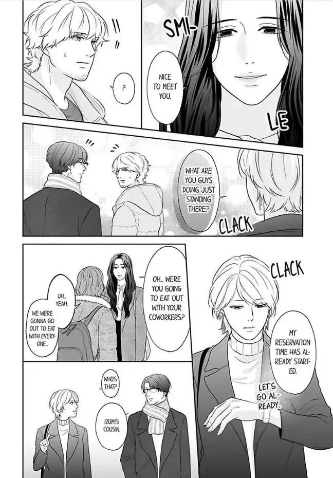 Read Scabiosa chapter 8 image 21 on Lezhin