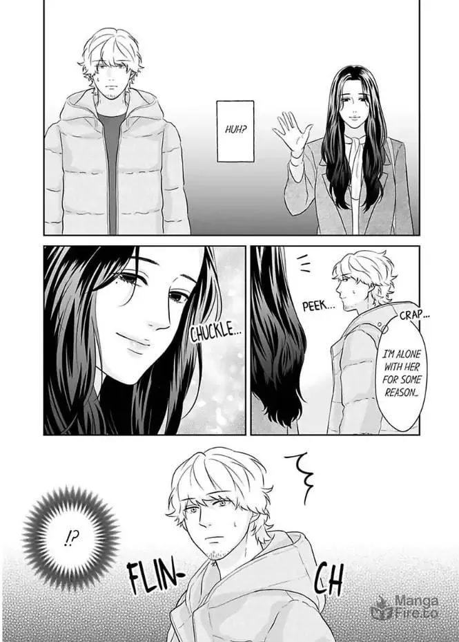 Read Scabiosa chapter 8 image 23 on Lezhin