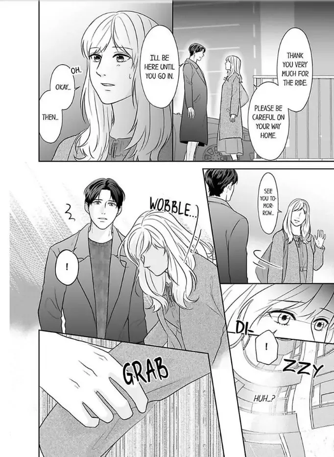 Read Scabiosa chapter 8 image 3 on Lezhin