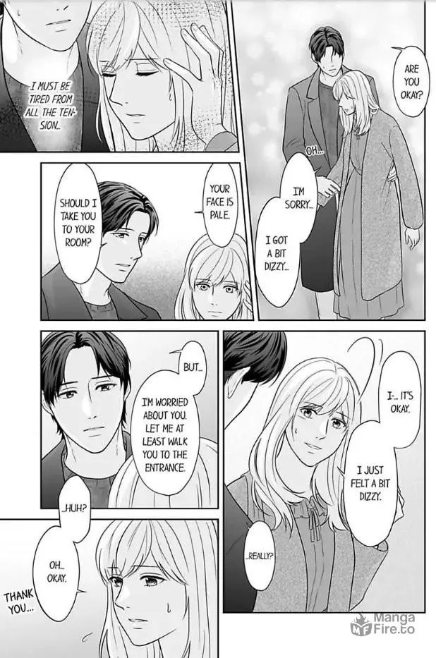 Read Scabiosa chapter 8 image 4 on Lezhin