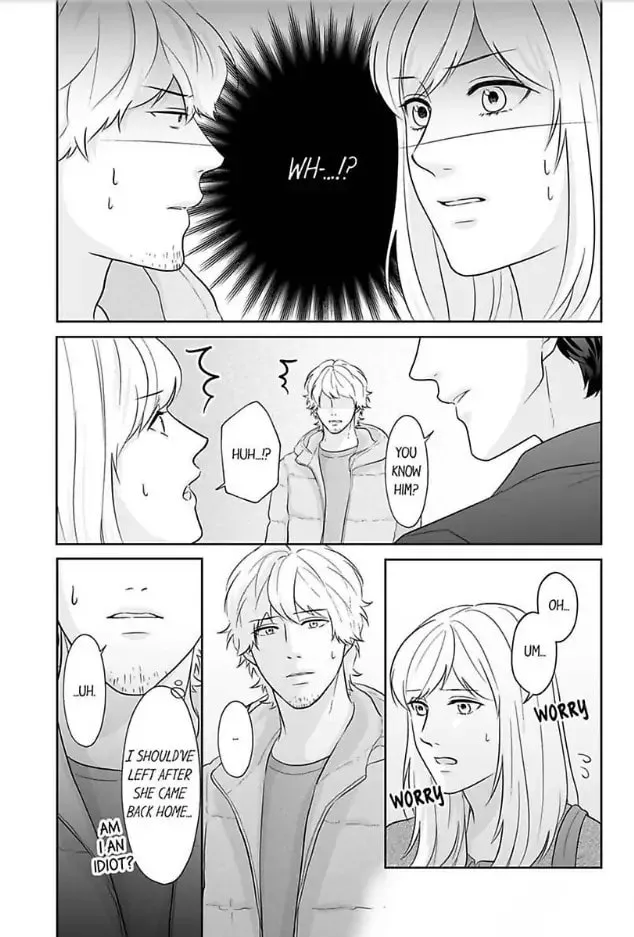 Read Scabiosa chapter 8 image 6 on Lezhin