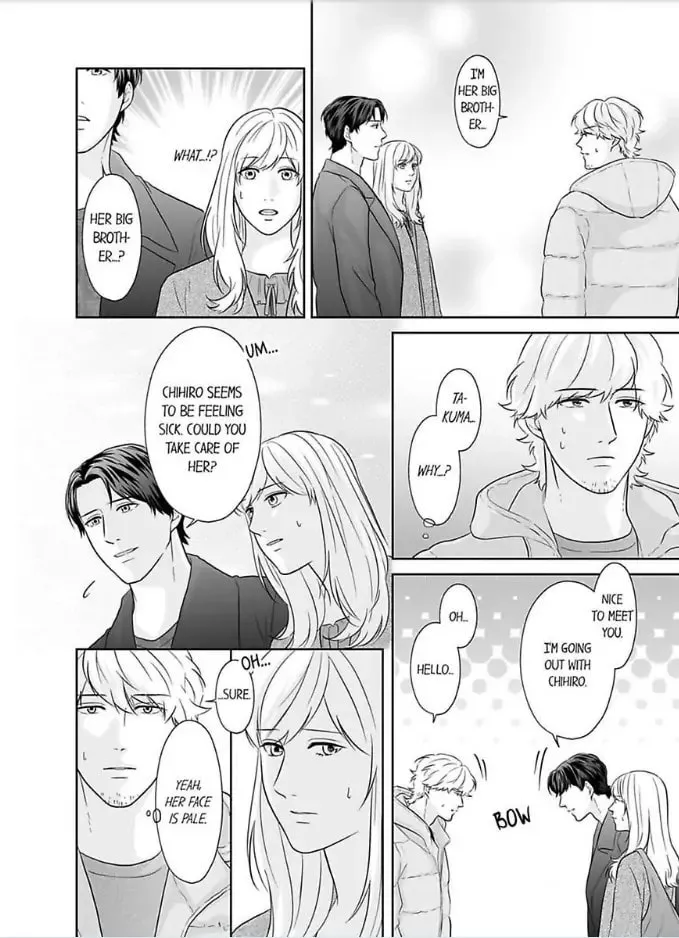 Read Scabiosa chapter 8 image 7 on Lezhin