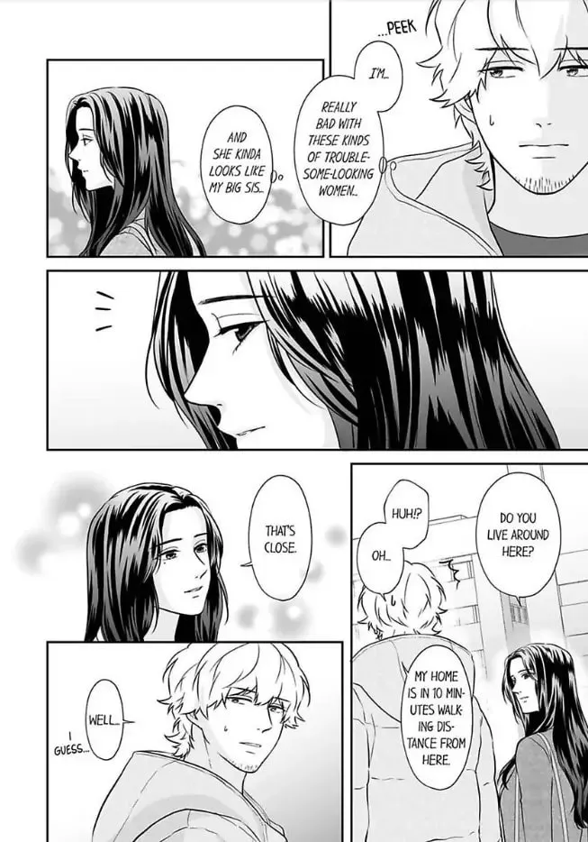 Read Scabiosa chapter 9 image 1 on Lezhin