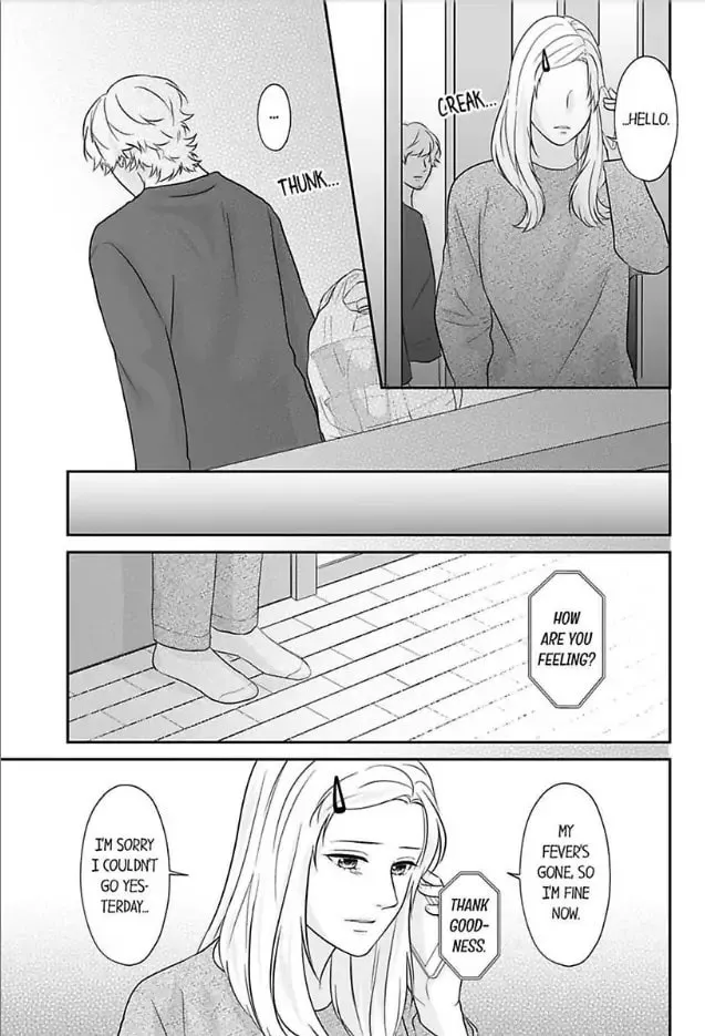 Read Scabiosa chapter 9 image 10 on Lezhin