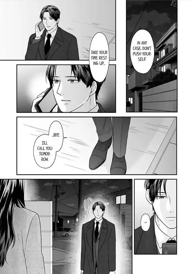 Read Scabiosa chapter 9 image 12 on Lezhin