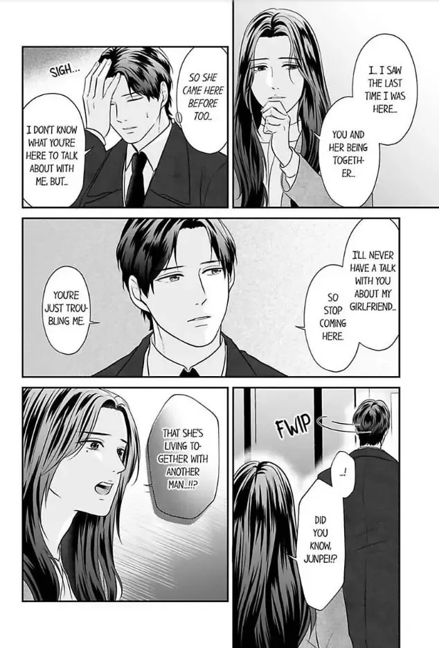Read Scabiosa chapter 9 image 15 on Lezhin