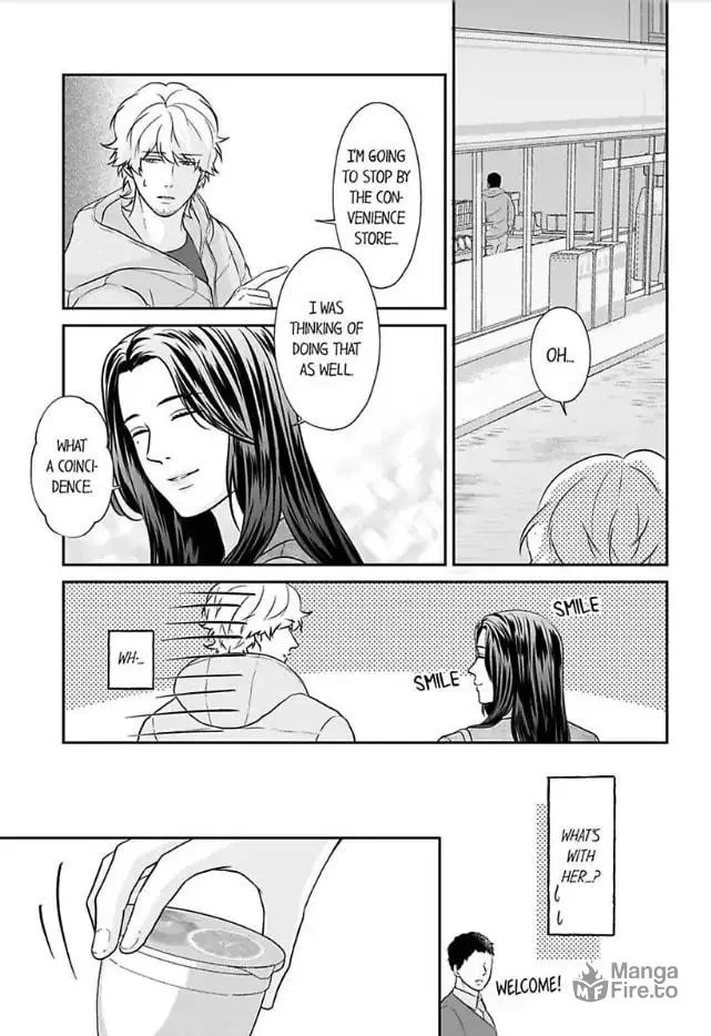 Read Scabiosa chapter 9 image 2 on Lezhin