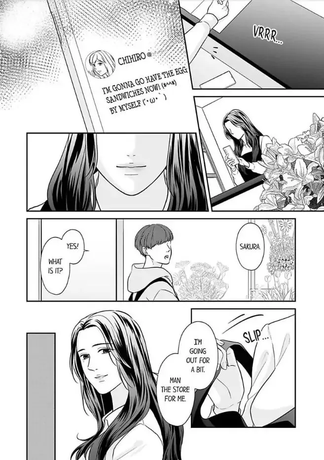 Read Scabiosa chapter 9 image 21 on Lezhin