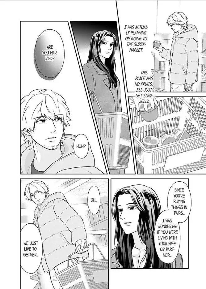 Read Scabiosa chapter 9 image 3 on Lezhin