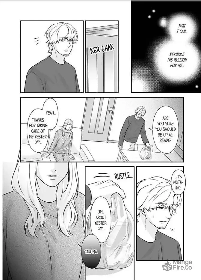 Read Scabiosa chapter 9 image 5 on Lezhin