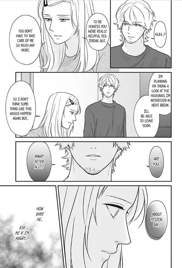 Read Scabiosa chapter 9 image 6 on Lezhin