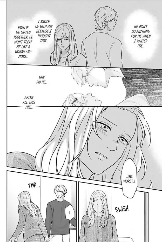 Read Scabiosa chapter 9 image 7 on Lezhin