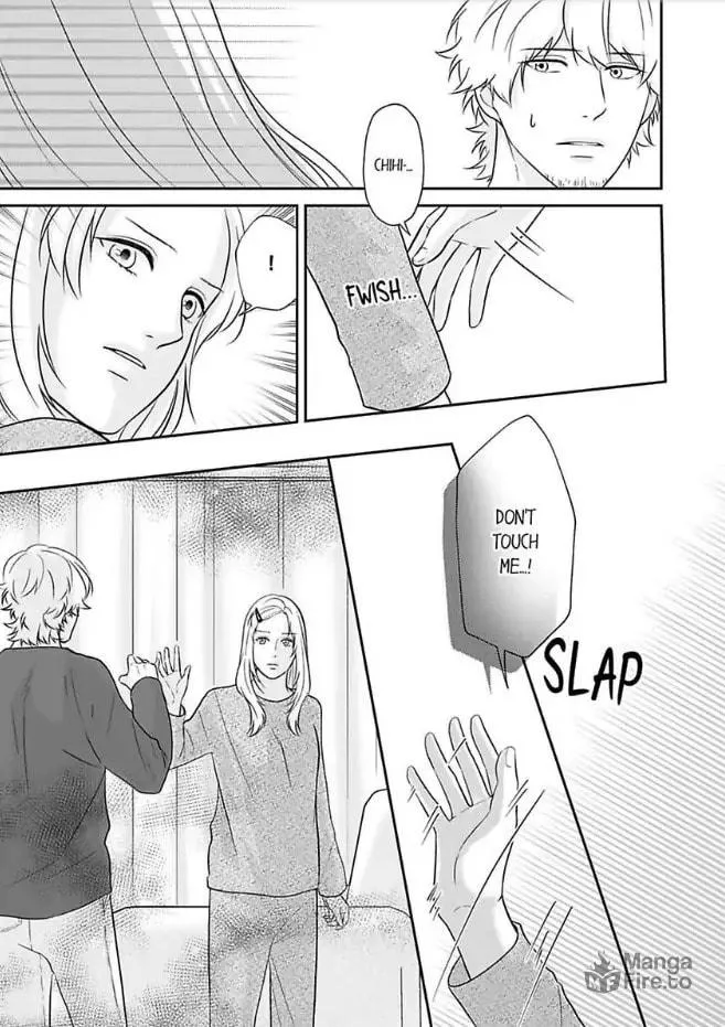 Read Scabiosa chapter 9 image 8 on Lezhin