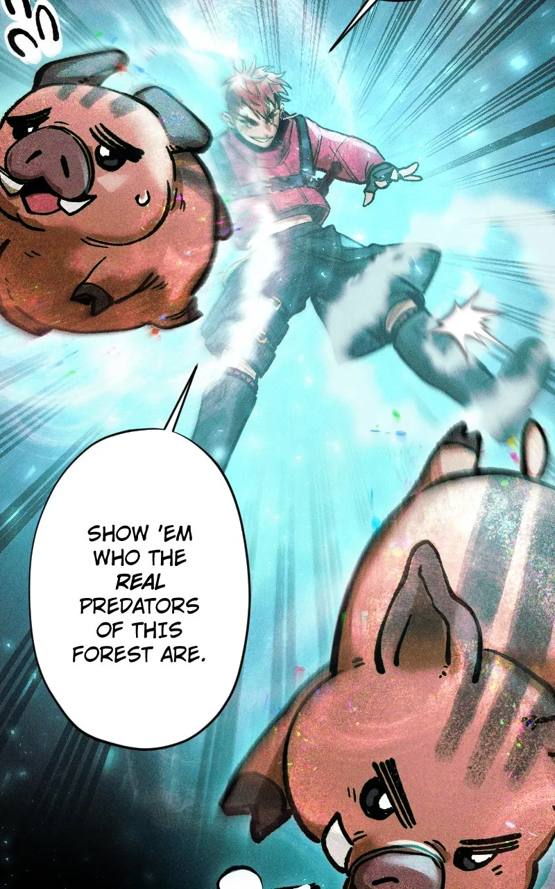 Read Scale Hunters chapter 1 image 107 on Lezhin