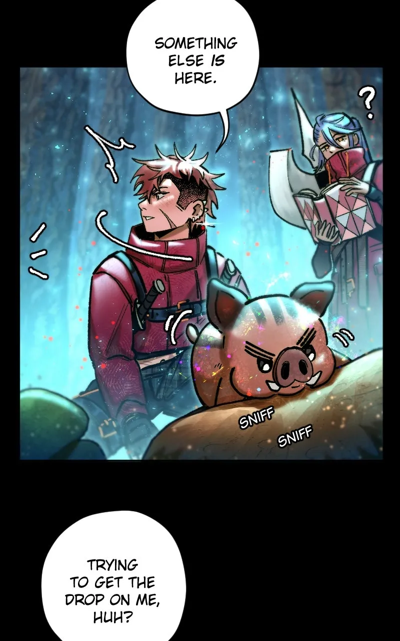 Read Scale Hunters chapter 1 image 167 on Lezhin