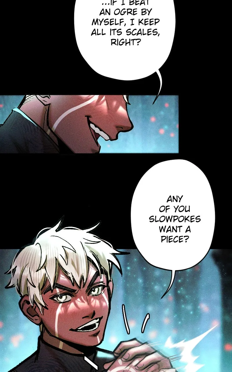 Read Scale Hunters chapter 1 image 31 on Lezhin