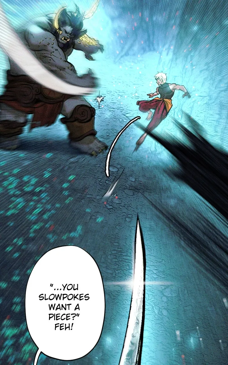 Read Scale Hunters chapter 1 image 52 on Lezhin