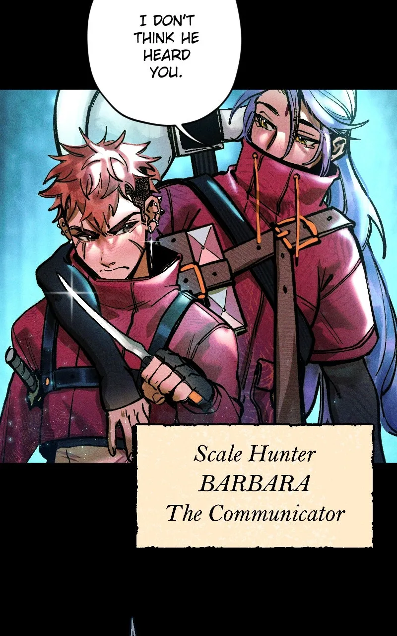Read Scale Hunters chapter 1 image 60 on Lezhin