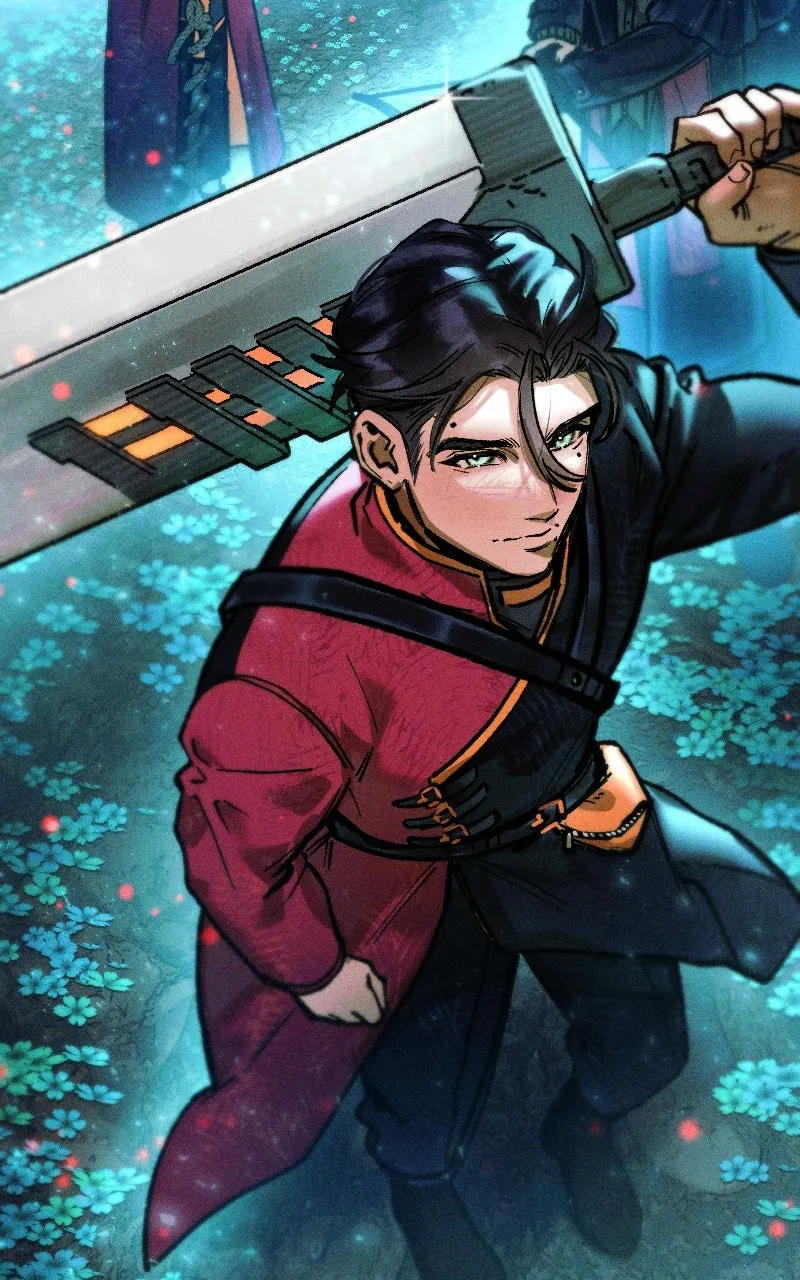 Read Scale Hunters chapter 1 image 80 on Lezhin