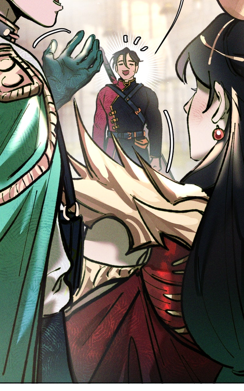 Read Scale Hunters chapter 10 image 43 on Lezhin