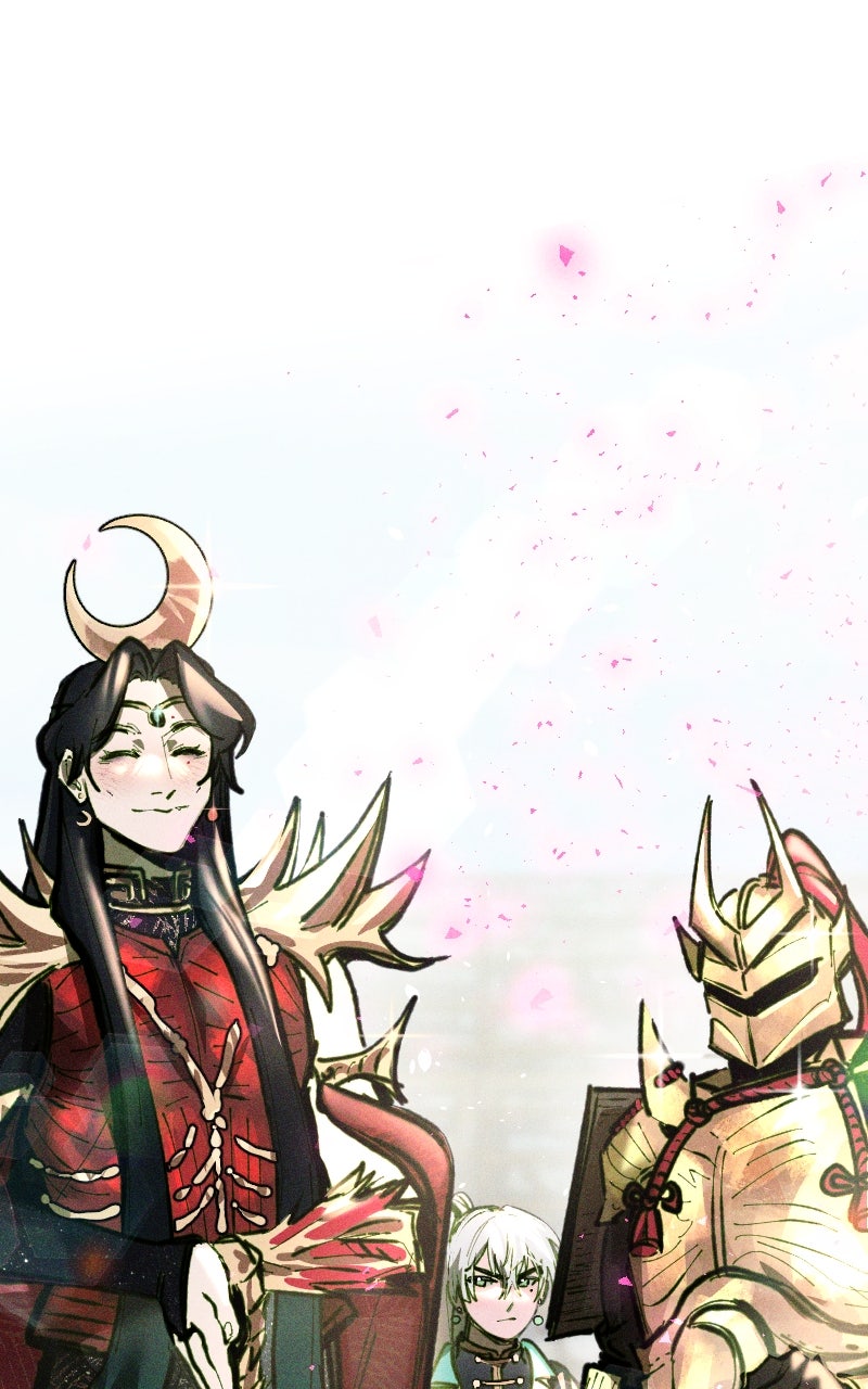 Read Scale Hunters chapter 11 image 1 on Lezhin