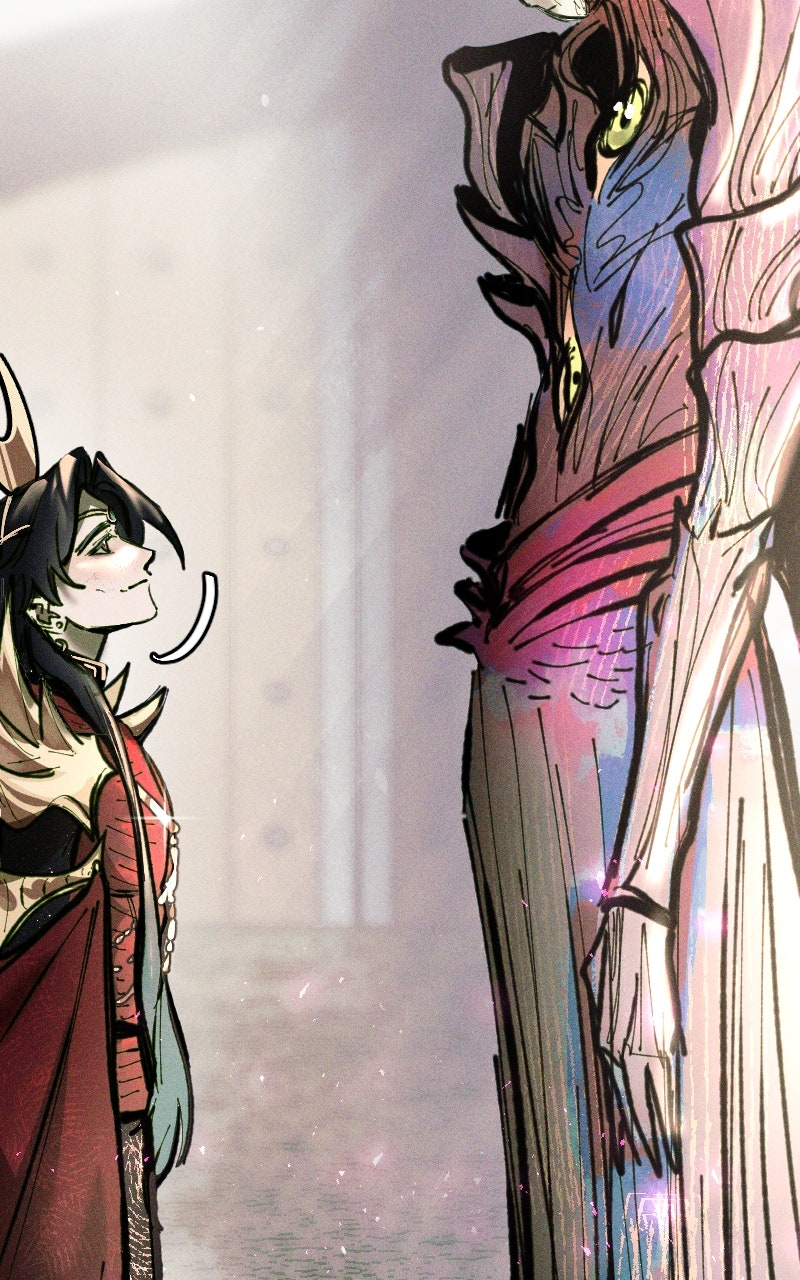 Read Scale Hunters chapter 11 image 11 on Lezhin