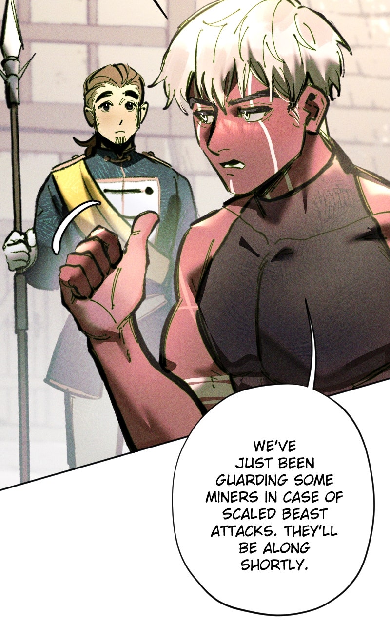 Read Scale Hunters chapter 12 image 21 on Lezhin