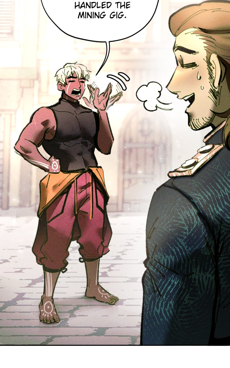Read Scale Hunters chapter 12 image 26 on Lezhin