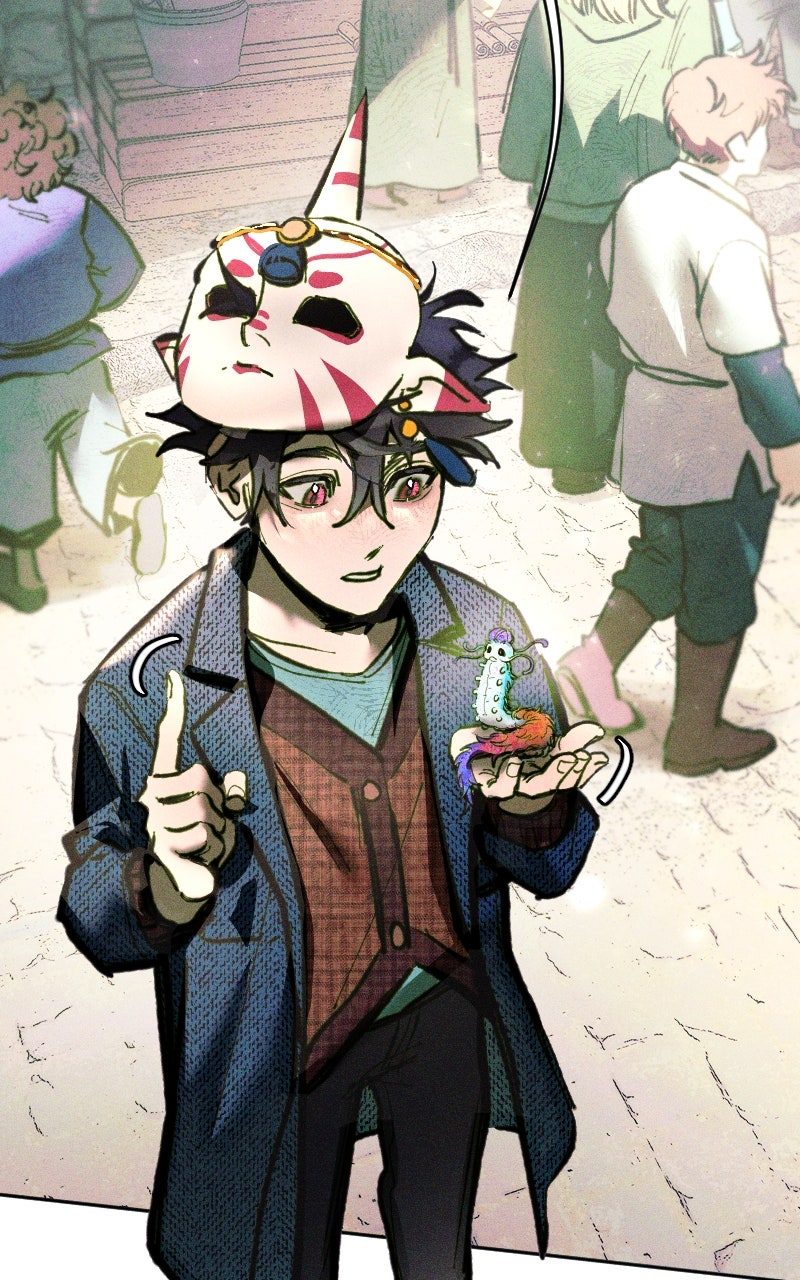 Read Scale Hunters chapter 12 image 3 on Lezhin