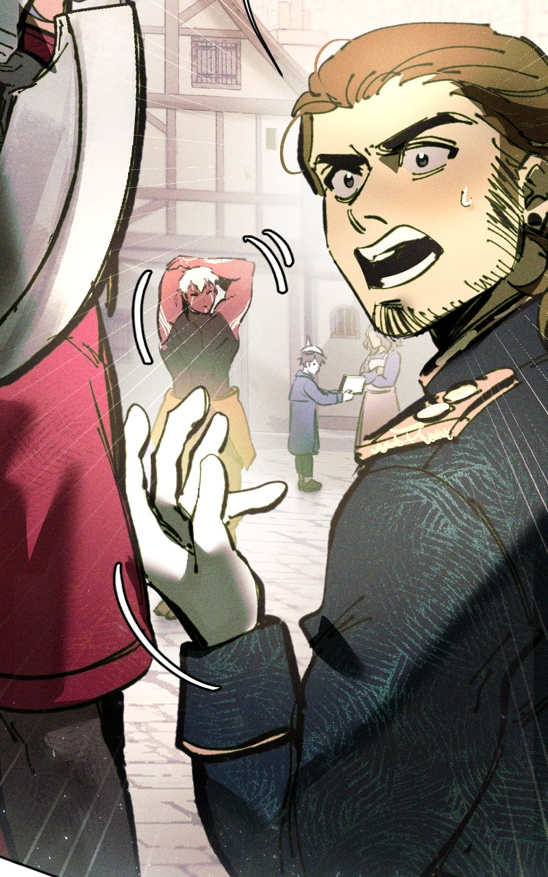Read Scale Hunters chapter 12 image 30 on Lezhin