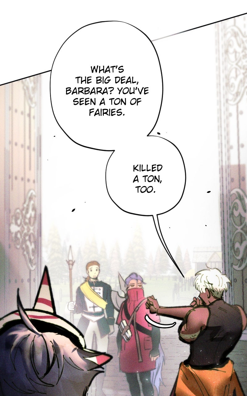 Read Scale Hunters chapter 12 image 33 on Lezhin