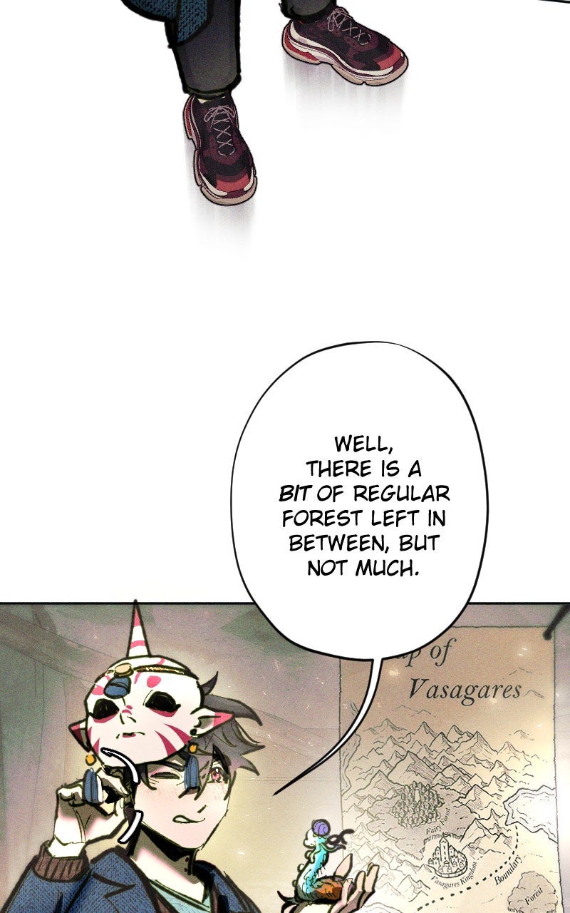 Read Scale Hunters chapter 12 image 4 on Lezhin